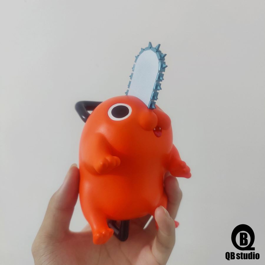 Pochita Desktop Decoration - Chainsaw Man