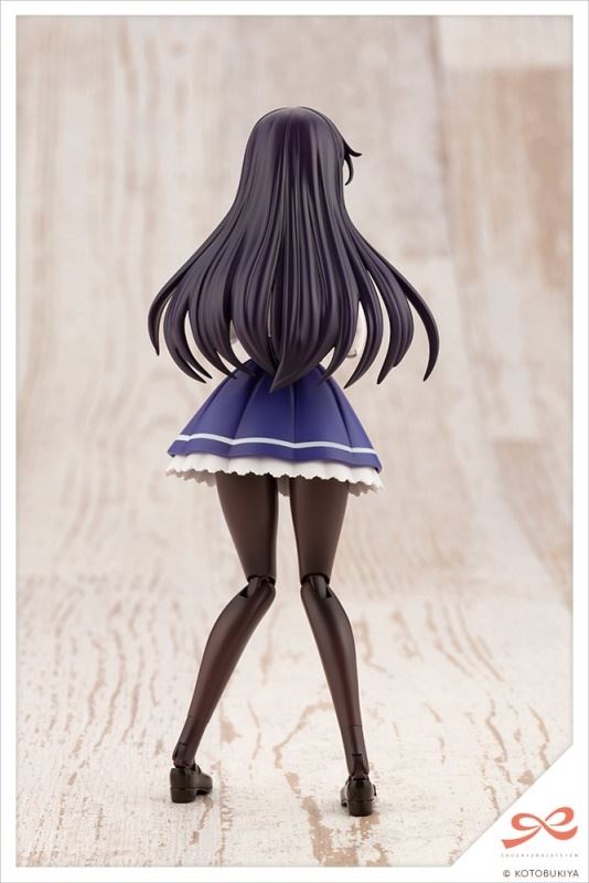 Chuangcai Girls Garden Saeki Rita [Saint Airis Girls Academy High School Winter Clothes]