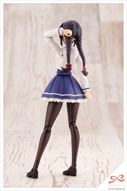 Chuangcai Girls Garden Saeki Rita [Saint Airis Girls Academy High School Winter Clothes]