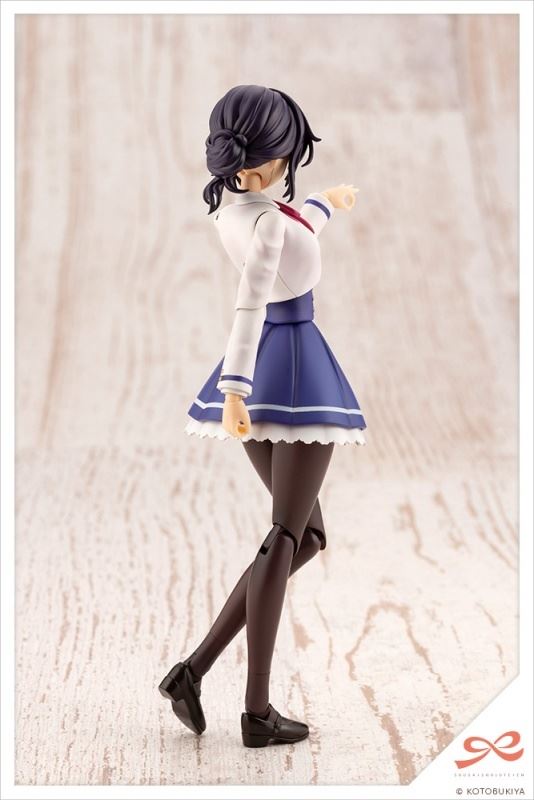 Chuangcai Girls Garden Saeki Rita [Saint Airis Girls Academy High School Winter Clothes]