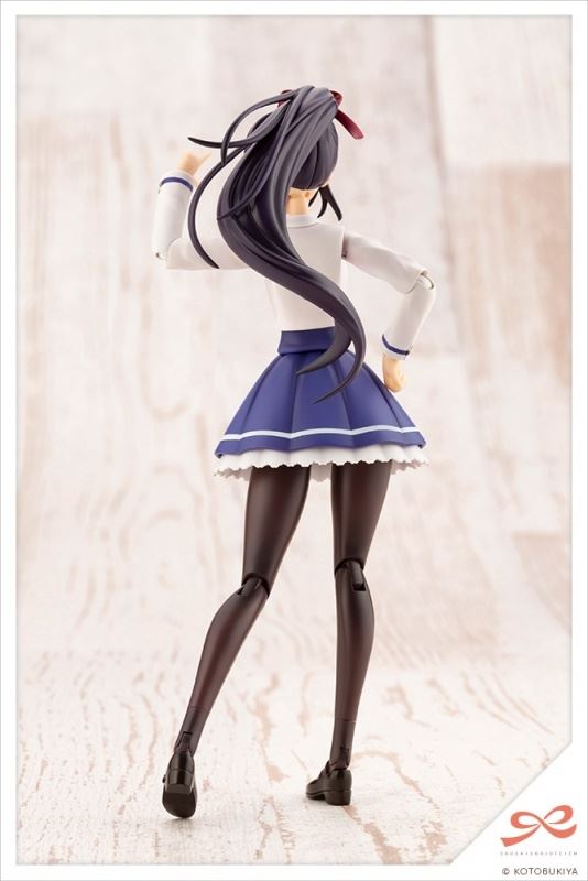 Chuangcai Girls Garden Saeki Rita [Saint Airis Girls Academy High School Winter Clothes]