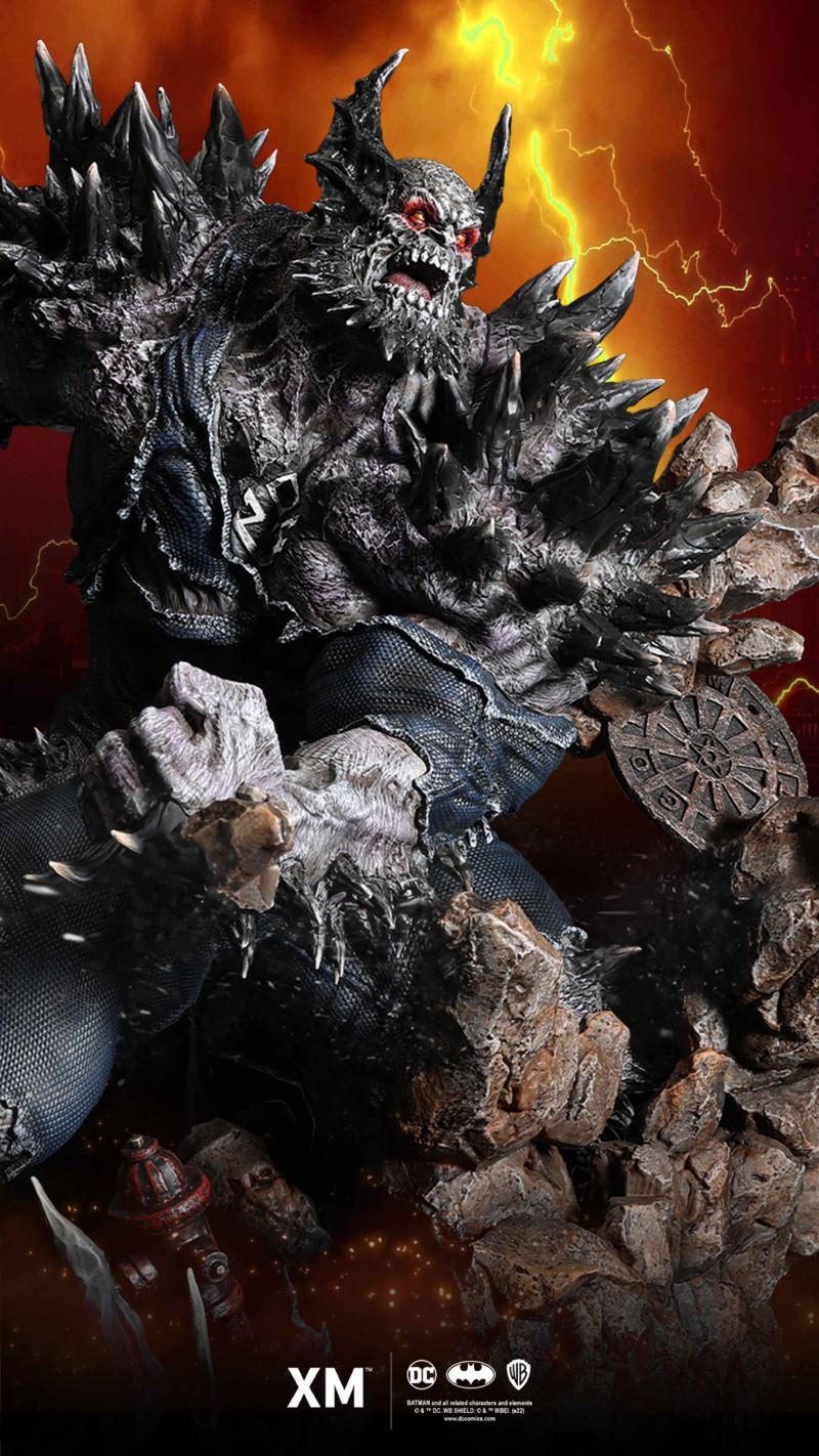 The Devastator 4th Scale