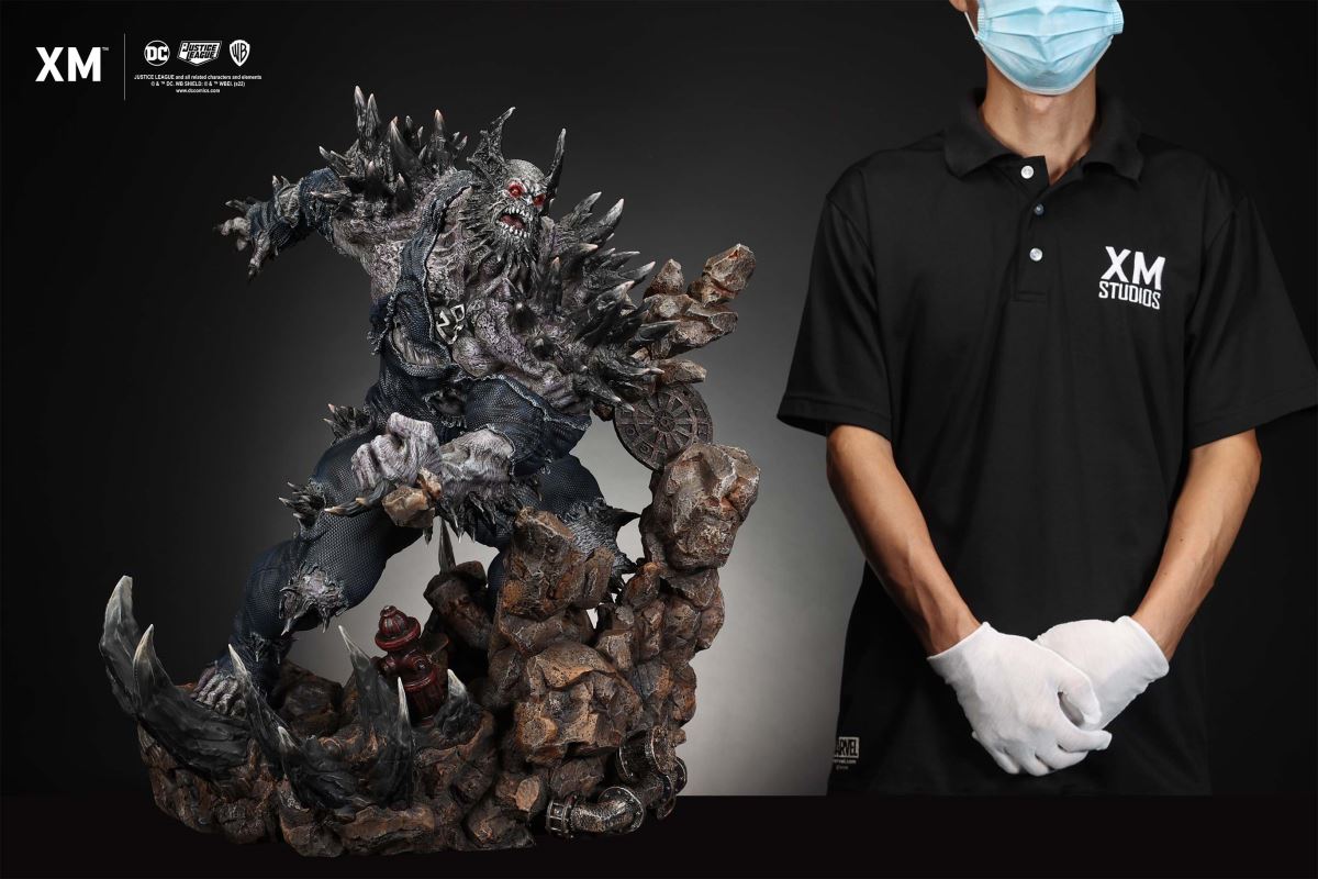 The Devastator 4th Scale