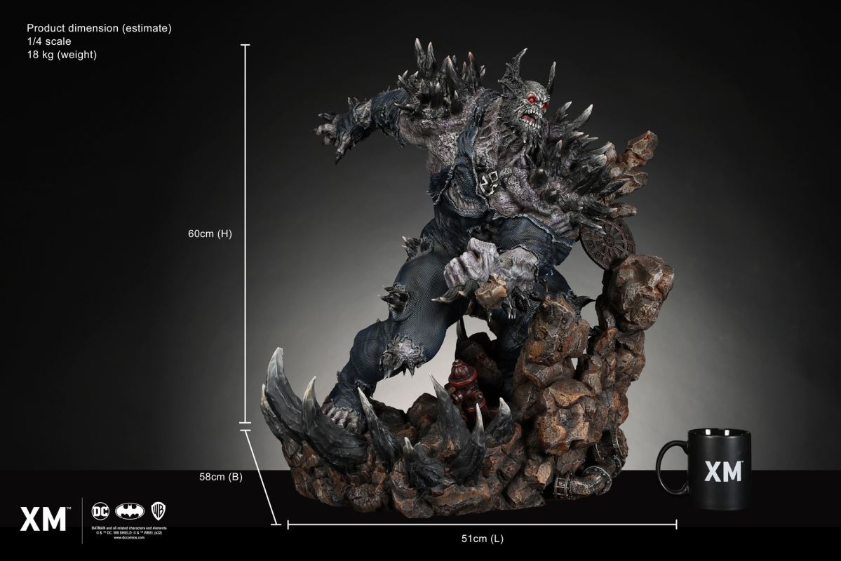 The Devastator 4th Scale