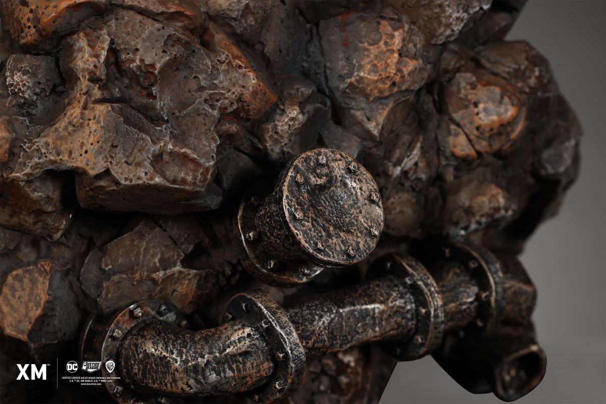 The Devastator 4th Scale