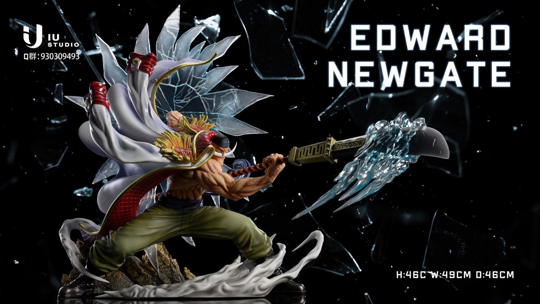 Whitebeard Edward Newgate