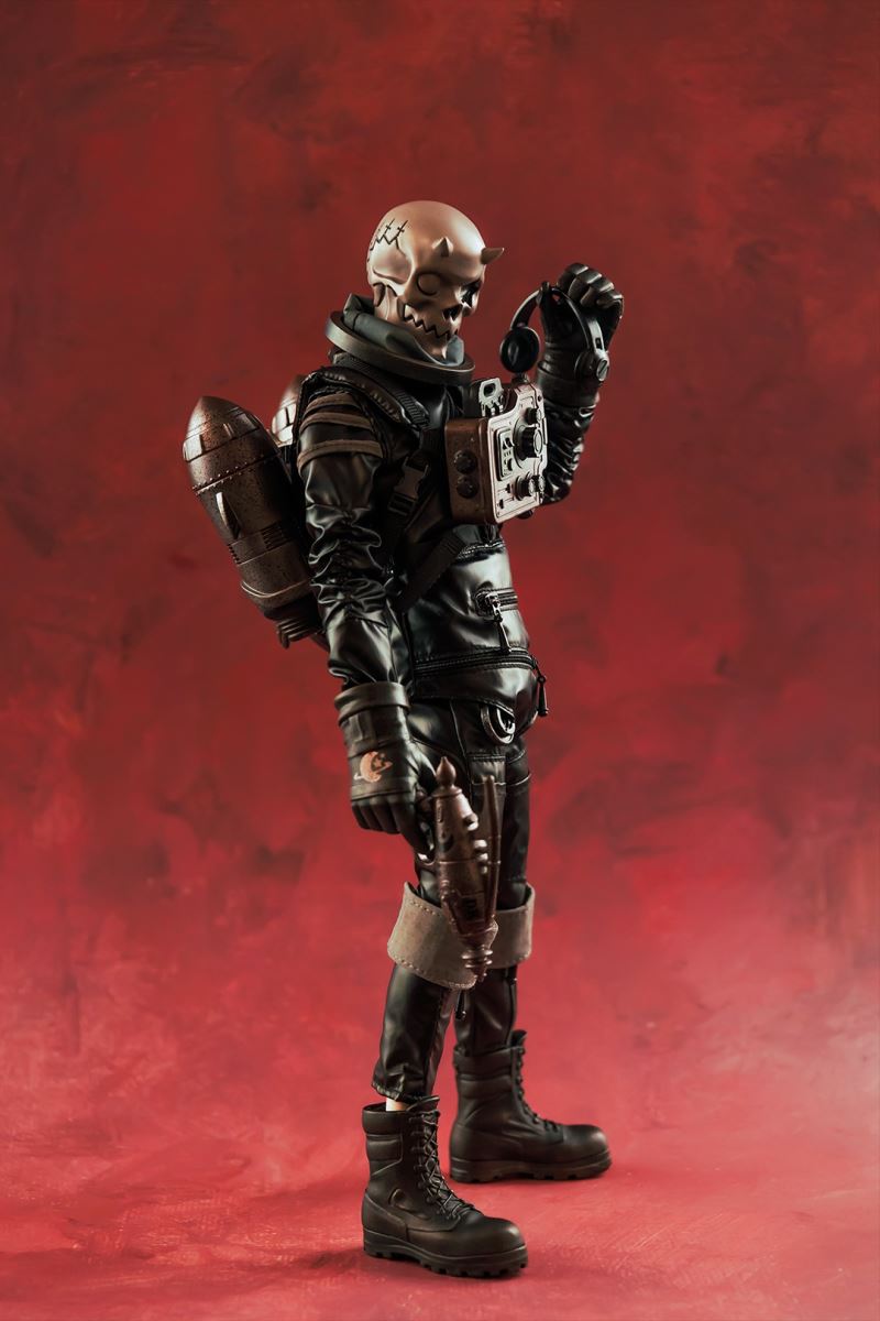 Black Yao Agent - Lucifer 1/6