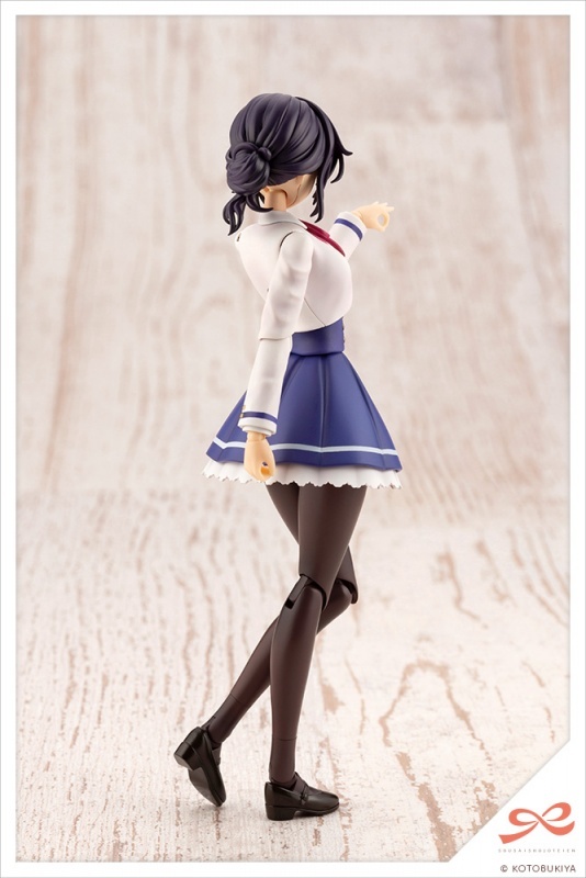 Chuangcai Girls Garden Saeki Rita [Saint Airis Girls Academy High School Winter Clothes]