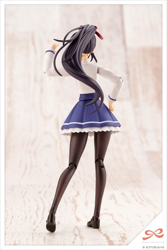 Chuangcai Girls Garden Saeki Rita [Saint Airis Girls Academy High School Winter Clothes]