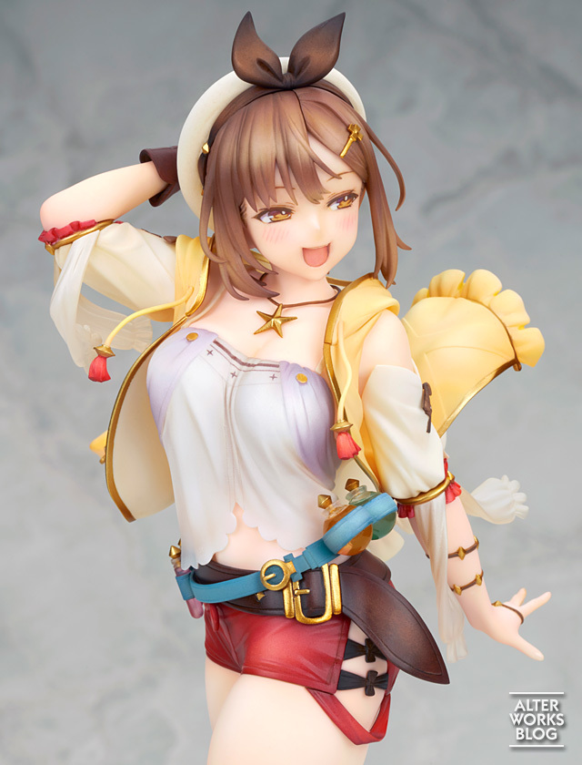 Ryza (Reisalin Stout) - Atelier Ryza 1/7