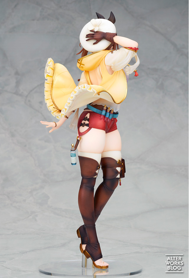 Ryza (Reisalin Stout) - Atelier Ryza 1/7