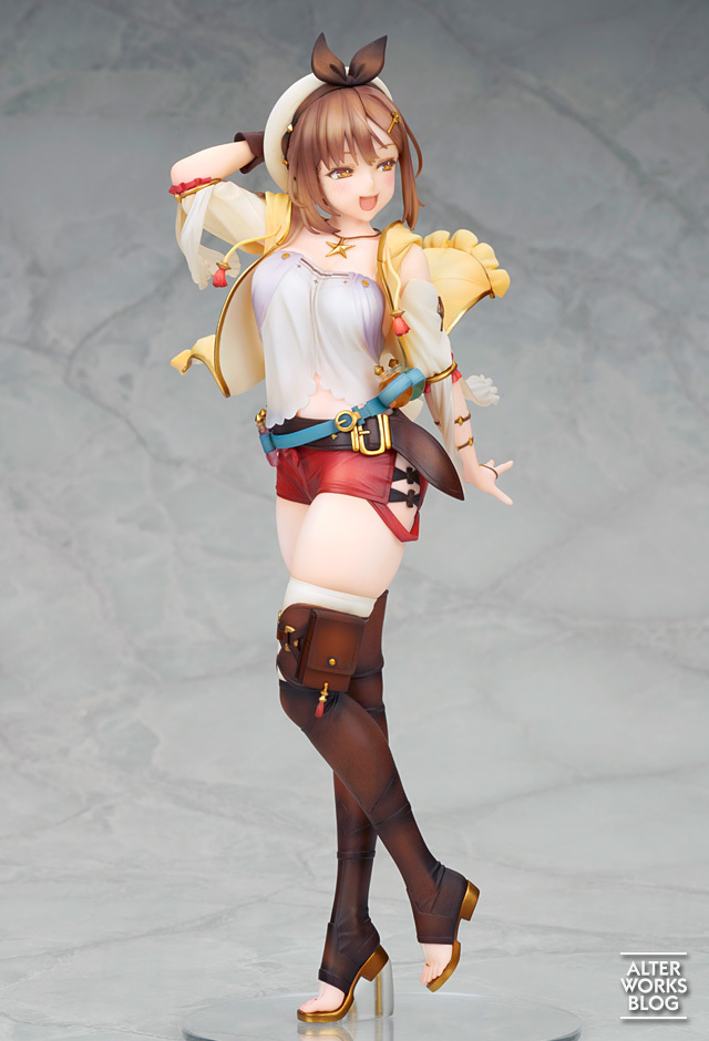 Ryza (Reisalin Stout) - Atelier Ryza 1/7