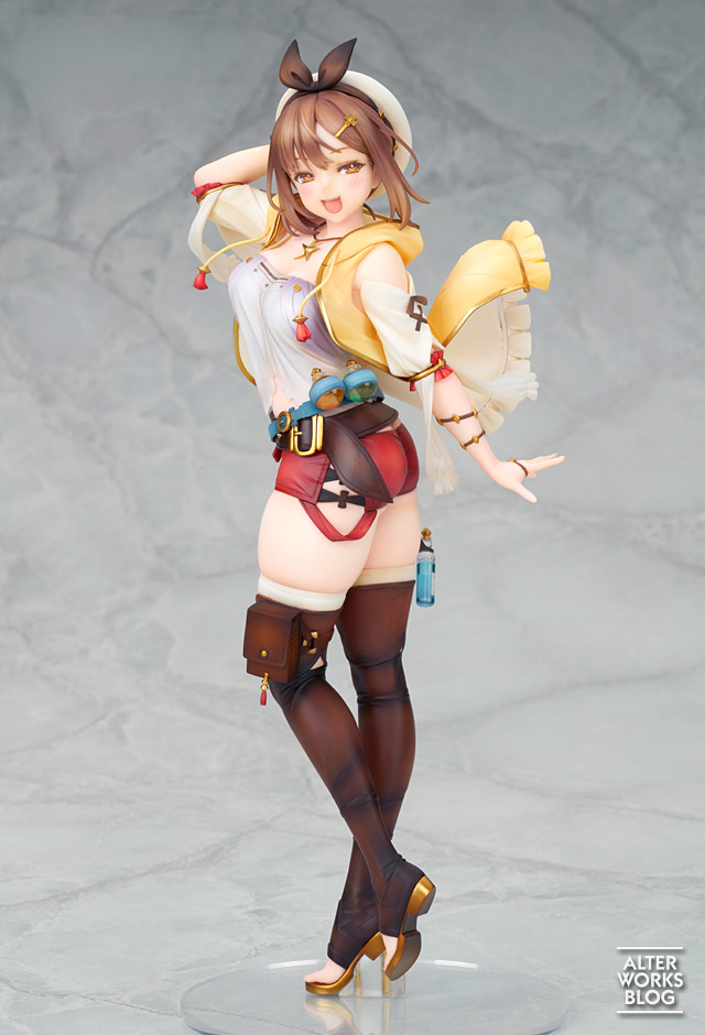 Ryza (Reisalin Stout) - Atelier Ryza 1/7