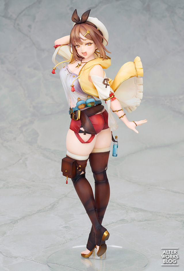 Ryza (Reisalin Stout) - Atelier Ryza 1/7