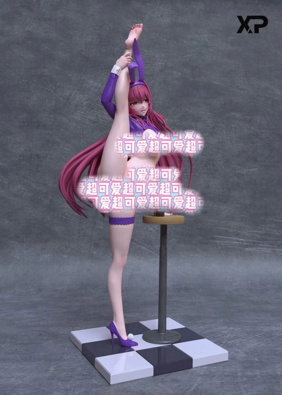 Bunny Girl Scathach - Fate/Grand Order 1/5