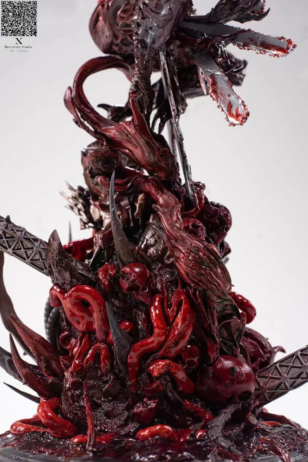 Chainsaw Demon 1/6