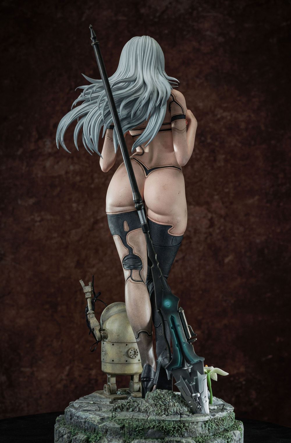 YoRHa A2 - NieR:Automata