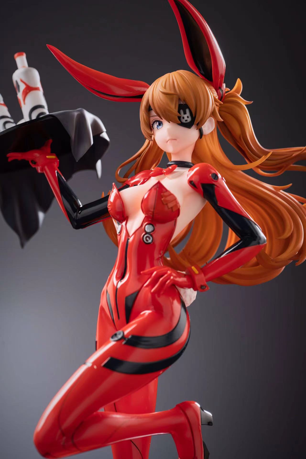 Bunny Girl Asuka - Neon Genesis Evangelion