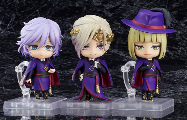 Disney Twisted Wonderland - Nendoroid Epel Felmier & Rook Hunt