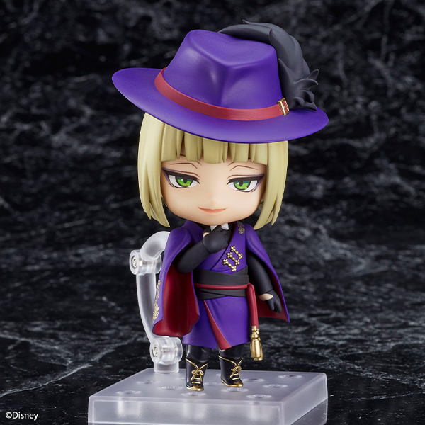 Disney Twisted Wonderland - Nendoroid Epel Felmier & Rook Hunt