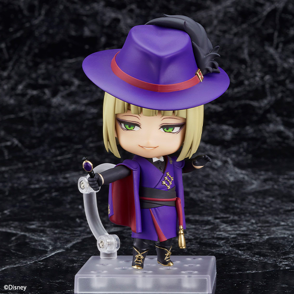 Disney Twisted Wonderland - Nendoroid Epel Felmier & Rook Hunt