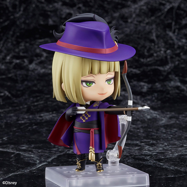 Disney Twisted Wonderland - Nendoroid Epel Felmier & Rook Hunt