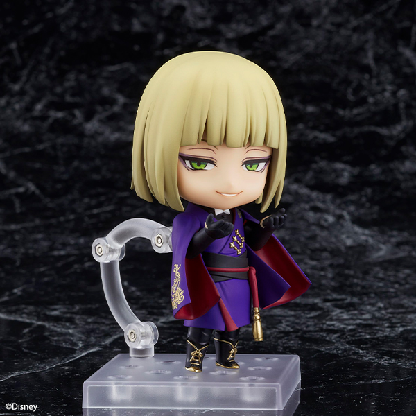 Disney Twisted Wonderland - Nendoroid Epel Felmier & Rook Hunt