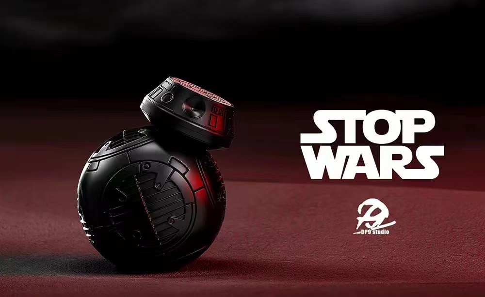 Stop War Darth Vader