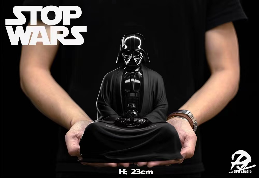 Stop War Darth Vader