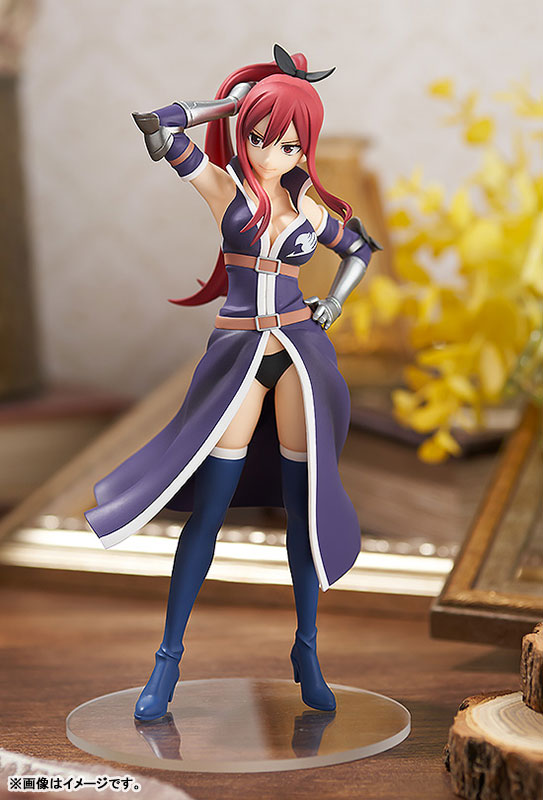 POP UP PARADE FAIRY TAIL Erza Scarlet Grand Magic Royale Ver