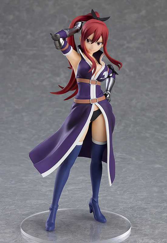 POP UP PARADE FAIRY TAIL Erza Scarlet Grand Magic Royale Ver