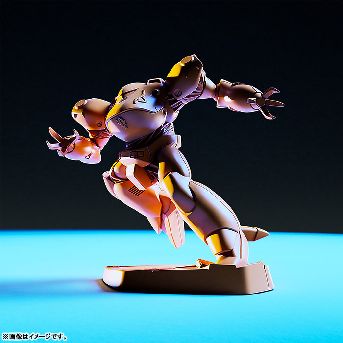PLAMAX MF-67 / PLAMAX MF-68 minimum factory Patlabor Griffon & Chimaera Labor Color Ver & Effect Color Ver