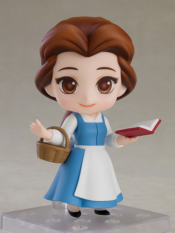 Nendoroid Beauty and the Beast Belle Village Girl Ver