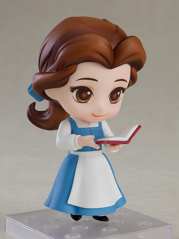 Nendoroid Beauty and the Beast Belle Village Girl Ver