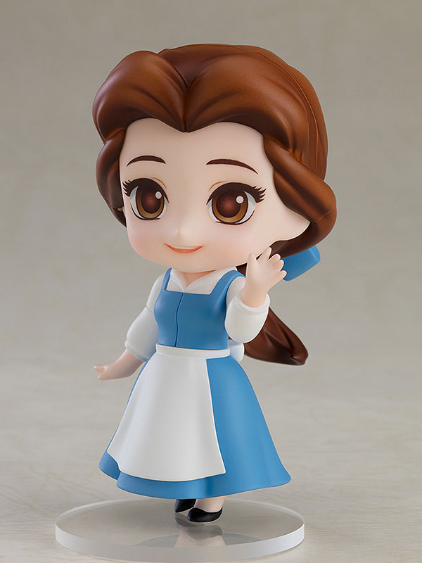 Nendoroid Beauty and the Beast Belle Village Girl Ver