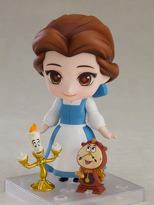 Nendoroid Beauty and the Beast Belle Village Girl Ver