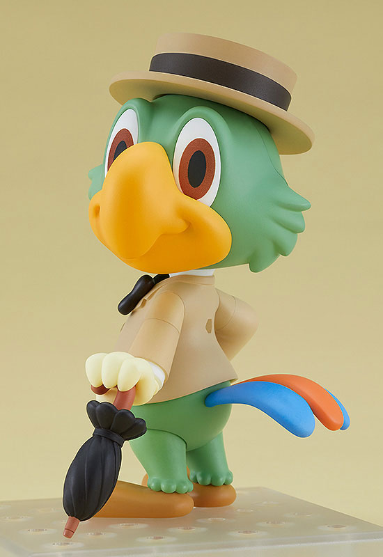 Nendoroid The Three Caballeros Jose Carioca