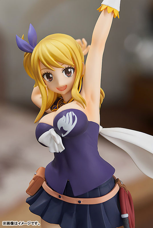 POP UP PARADE FAIRY TAIL Lucy Heartfilia Grand Magic Royale Ver