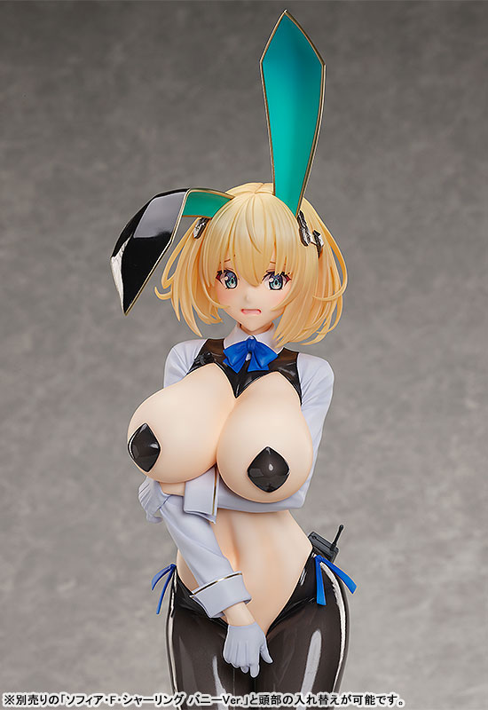 B-style BUNNY SUIT PLANNING Sophia F. Shirring Reverse Bunny Ver. 1/4