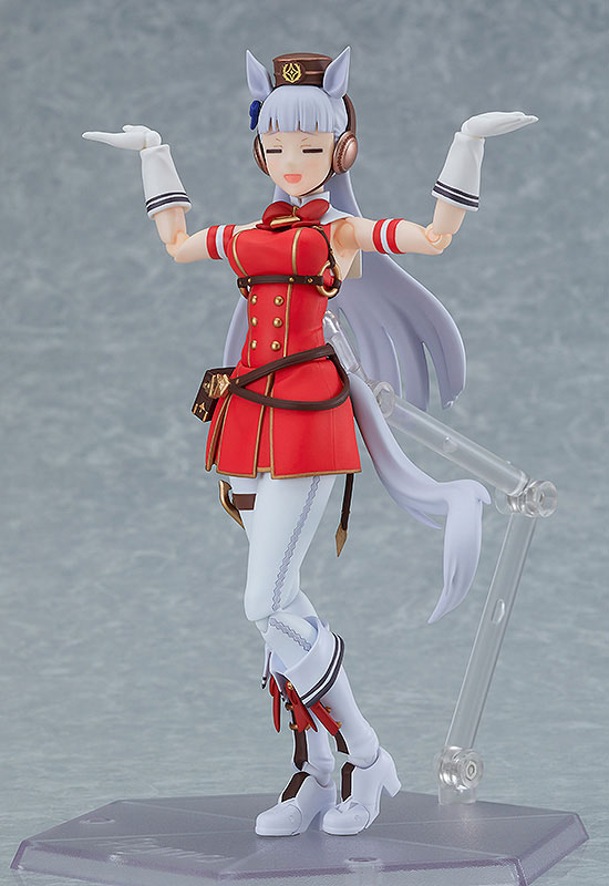 figma Umamusume Pretty Derby Gold Ship