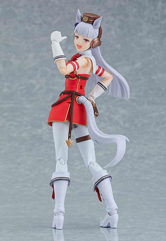 figma Umamusume Pretty Derby Gold Ship