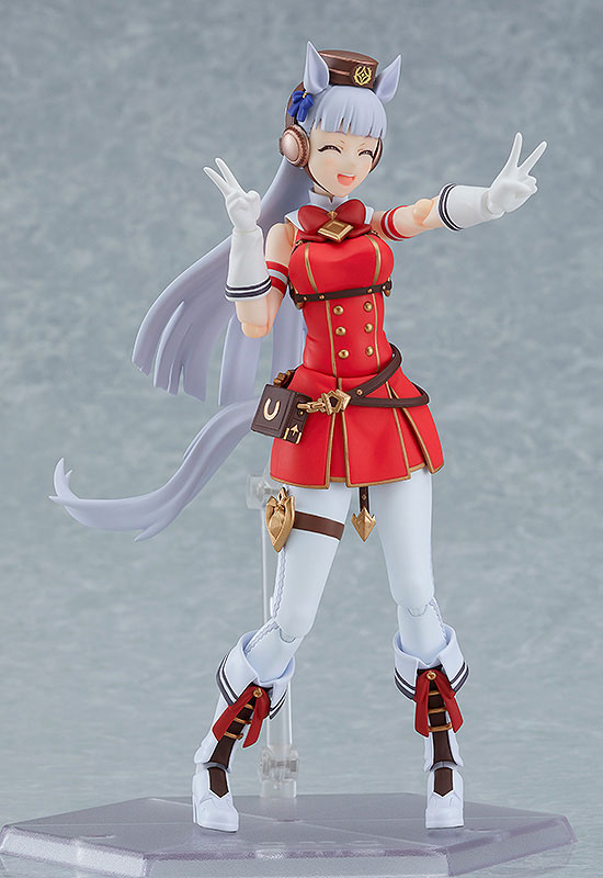 figma Umamusume Pretty Derby Gold Ship