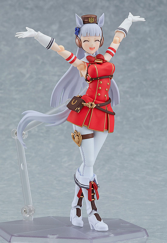 figma Umamusume Pretty Derby Gold Ship