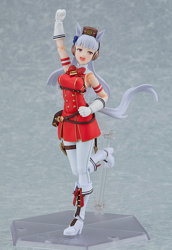 figma Umamusume Pretty Derby Gold Ship