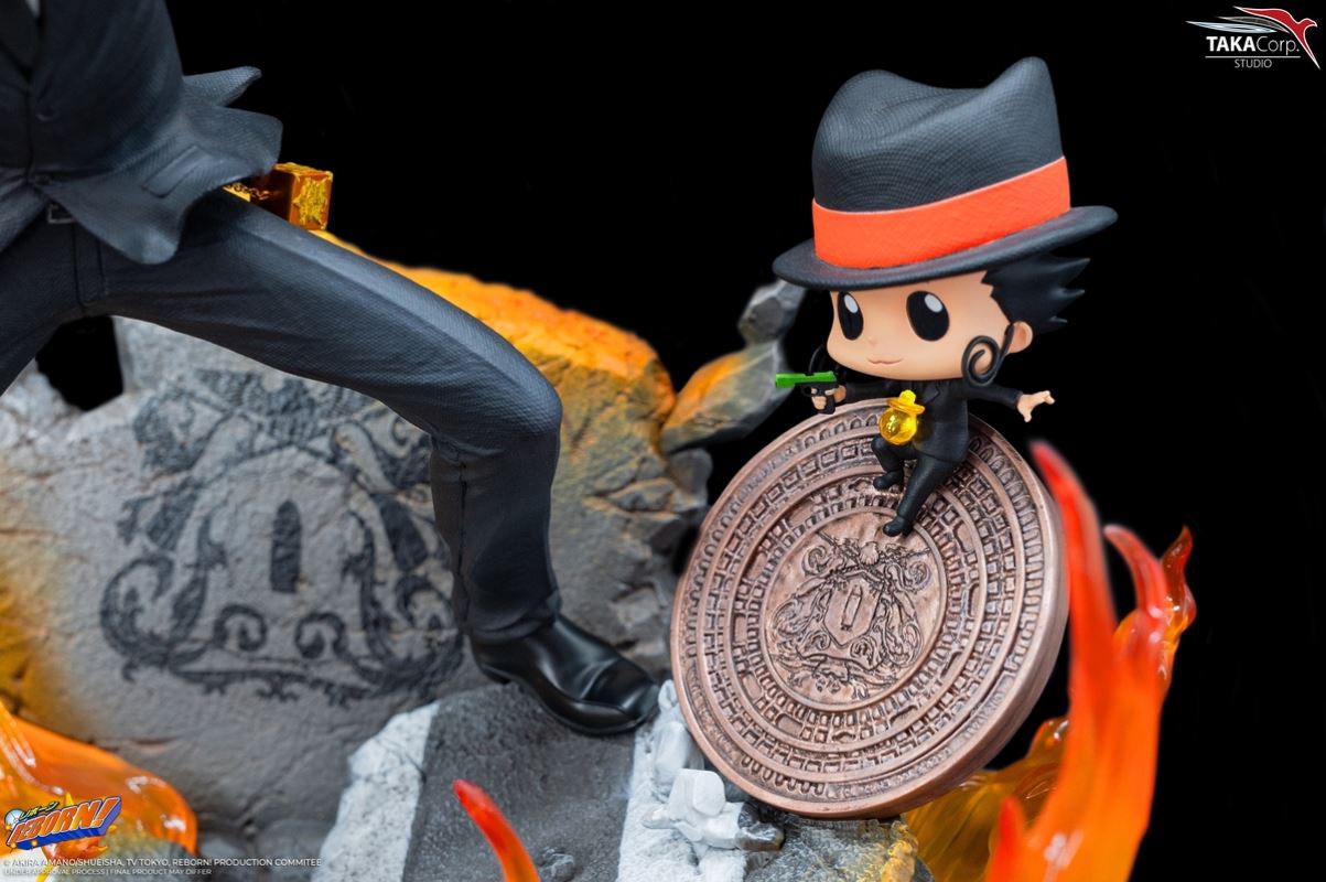 Katekyo Hitman Reborn