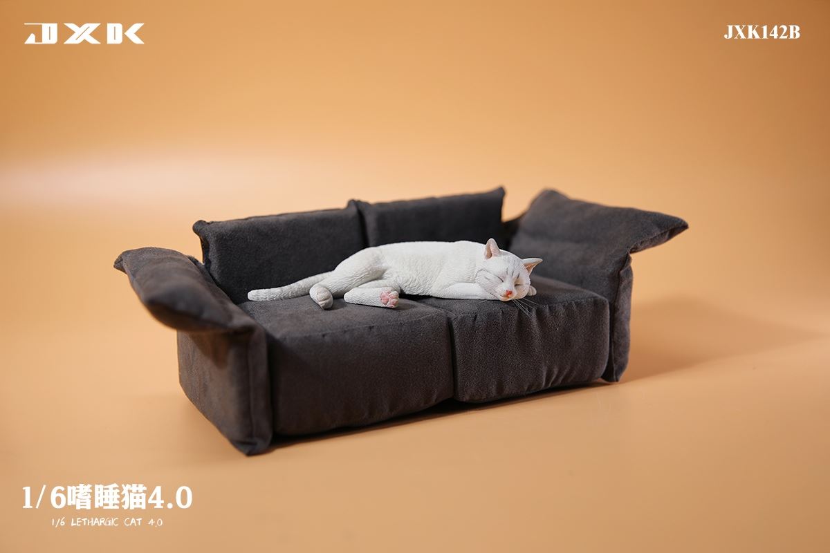 Sleepy Cat 4.0 (JXK142) 1/6