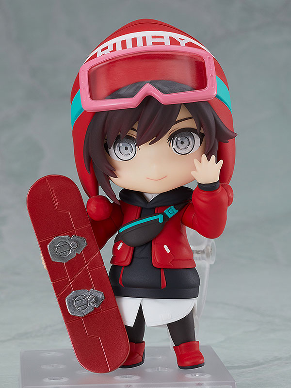 Nendoroid RWBY: Ice Queendom Ruby Rose Lucid Dream