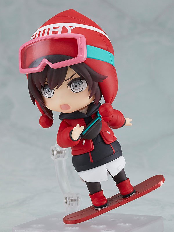 Nendoroid RWBY: Ice Queendom Ruby Rose Lucid Dream