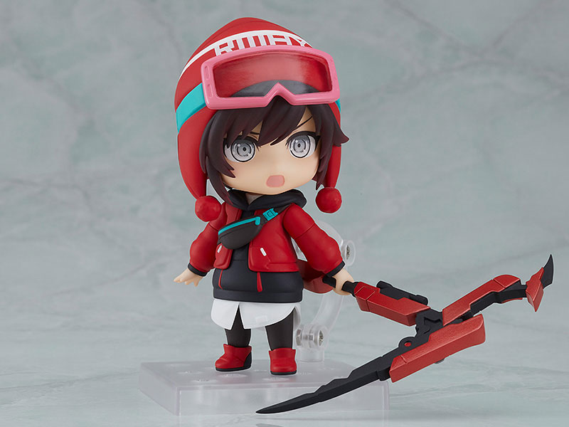 Nendoroid RWBY: Ice Queendom Ruby Rose Lucid Dream