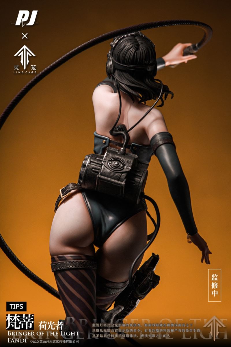 Bringer of the light FANDI 1/4